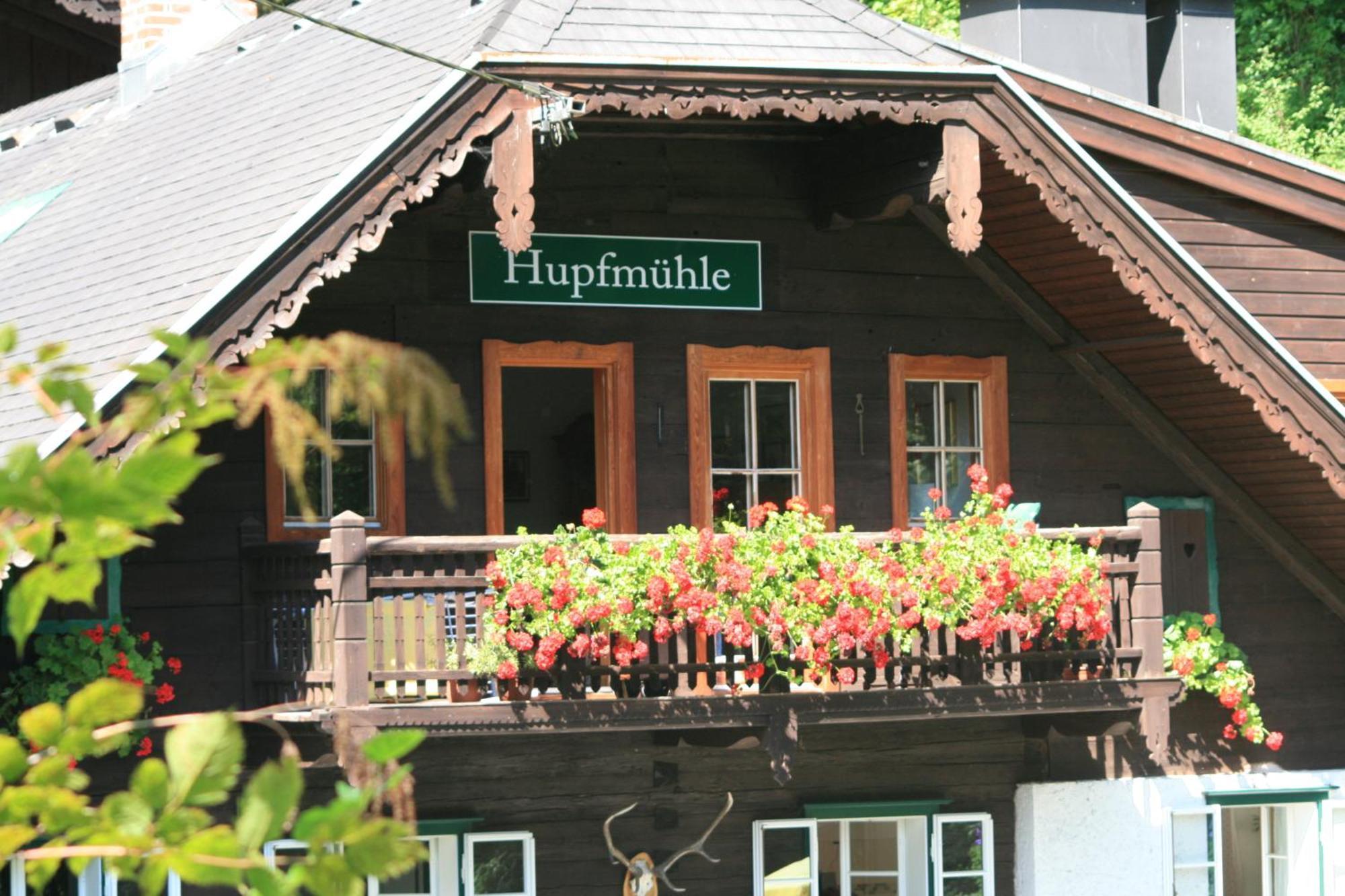 Hupfmuehle Pension Sankt Wolfgang im Salzkammergut ภายนอก รูปภาพ