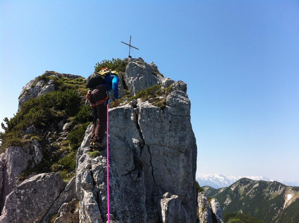 Hupfmuehle Pension Sankt Wolfgang im Salzkammergut ภายนอก รูปภาพ