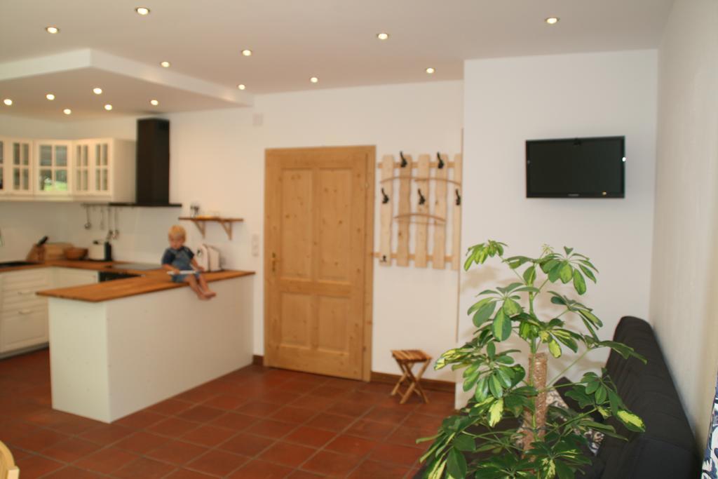 Hupfmuehle Pension Sankt Wolfgang im Salzkammergut ภายนอก รูปภาพ