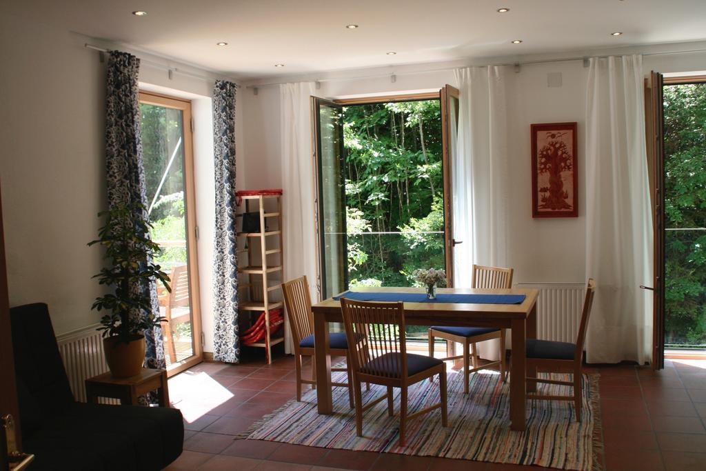 Hupfmuehle Pension Sankt Wolfgang im Salzkammergut ภายนอก รูปภาพ