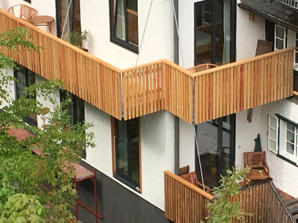Hupfmuehle Pension Sankt Wolfgang im Salzkammergut ภายนอก รูปภาพ